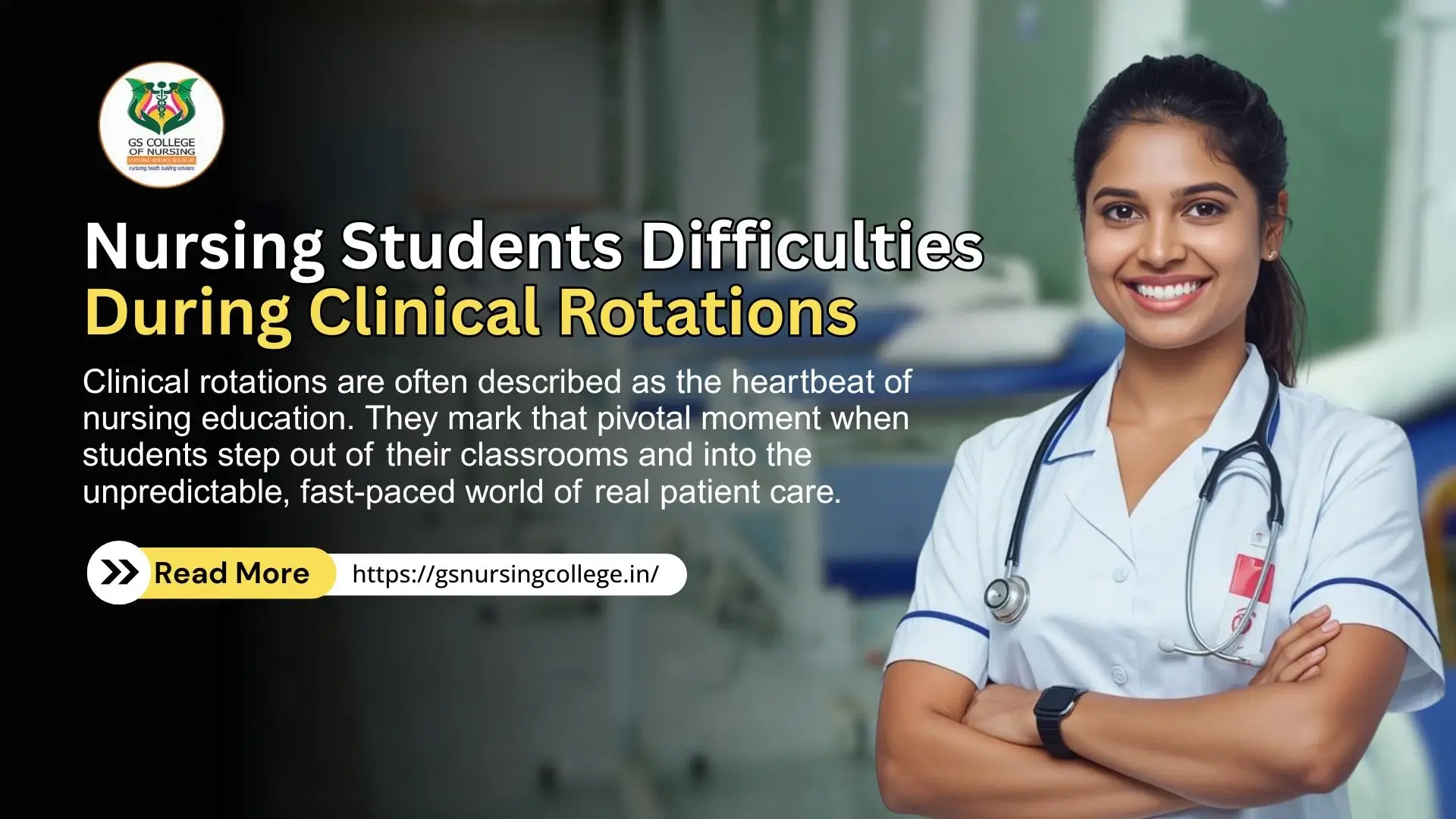 Nursing Students Difficulties During Clinical Rotations